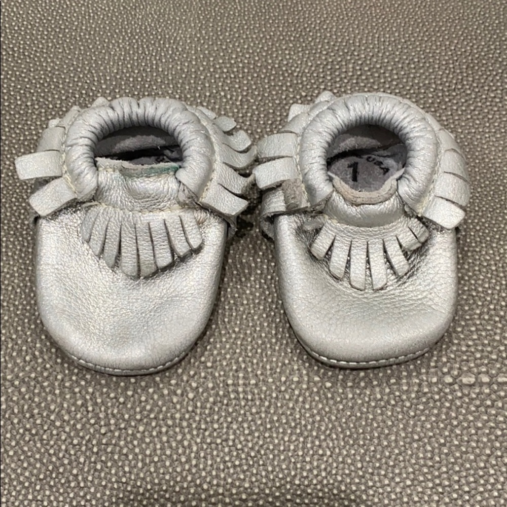 Freshly Picked Moccasins